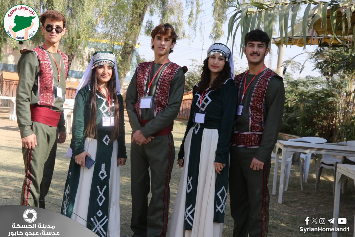 عدسة الوطن – مدينة الحسكة
