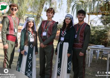 عدسة الوطن – مدينة الحسكة