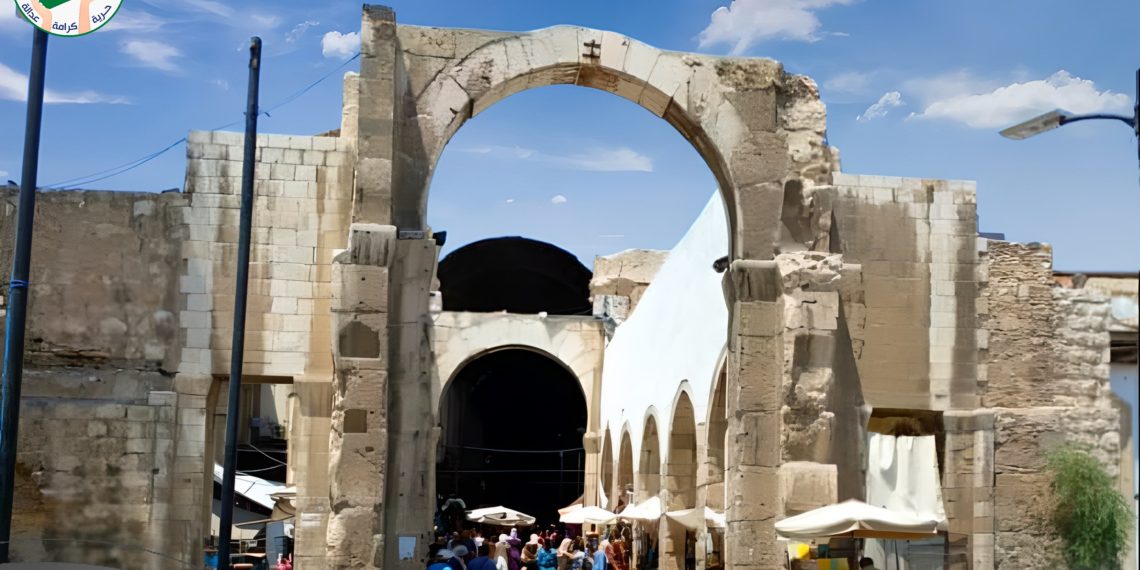عدسة الوطن – دمشق