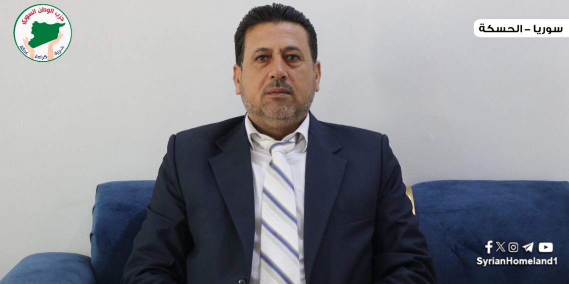 مخيم الهول يشكل تهديدا مستمرا والأمن الدائم كانت خطوة ضرورية لمكافحة الإرهاب