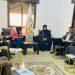 حزب الوطن السوري في منبج يشارك بجلسة حوارية لتعزيز المشتركات الوطنية بين السوريين