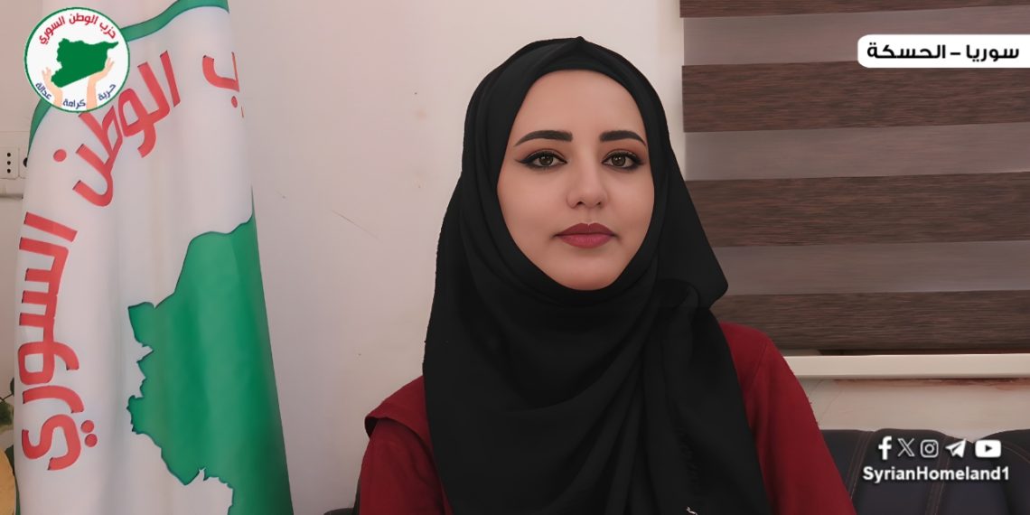 أسماء الملا محمد: مقاومة المرأة لأشكال العنف الممارس ضدها مفتاح تمكينها المجتمعي والسياسي