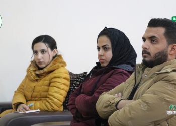 حزب الوطن السوري يشارك في ندوة حول مناهضة العنف ضد المرأة
