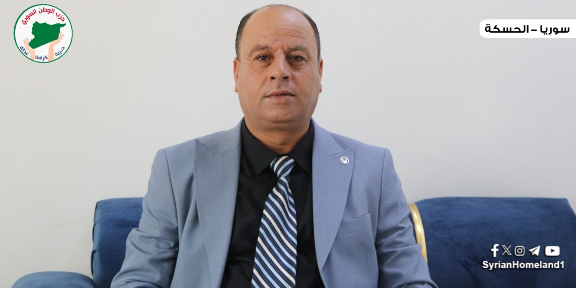 العسكرة تعيدنا إلى نقطة الصفر والحل بالحوار السوري-السوري