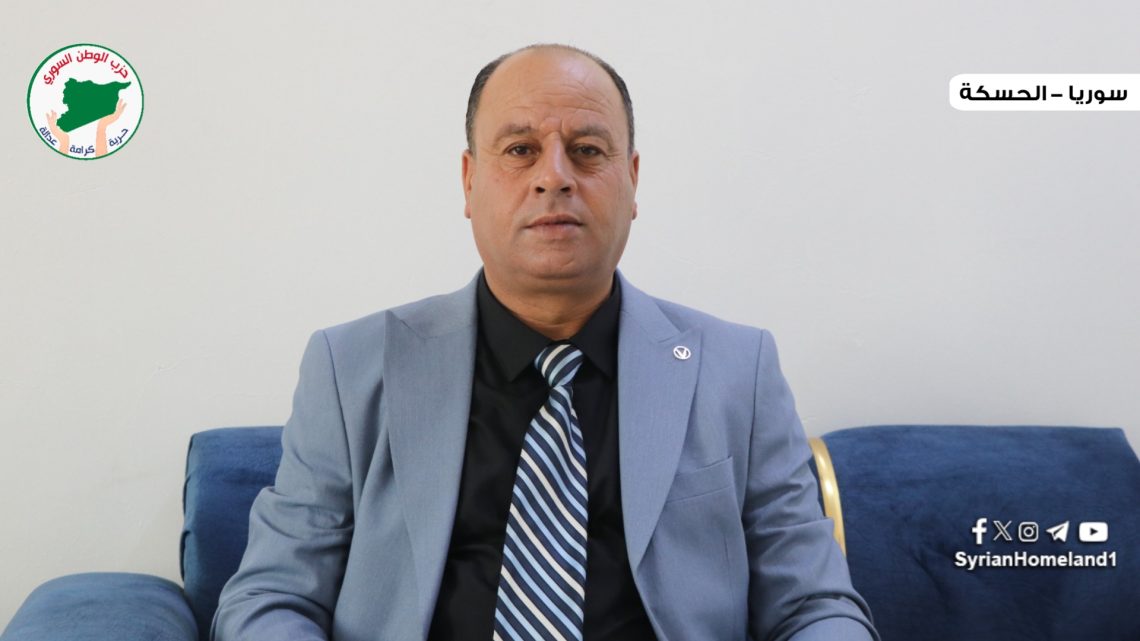 العسكرة تعيدنا إلى نقطة الصفر والحل بالحوار السوري-السوري