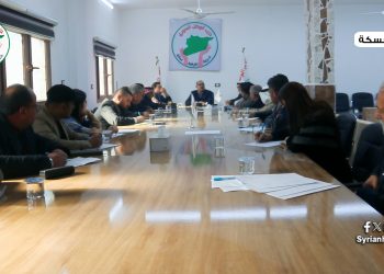 حزب الوطن السوري يعقد اجتماعاً استثنائياً ويصدر بياناً حول التطورات الراهنة في سوريا