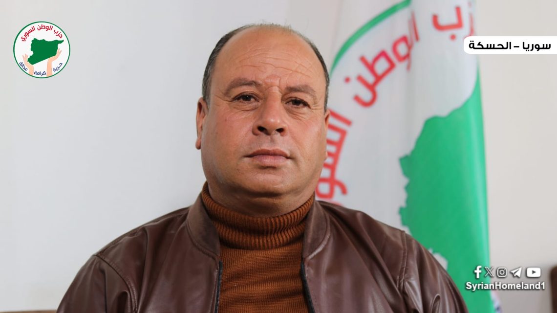 التكاتف بين أبناء الوطن السوري ثقافة مجتمعية وتاريخ متجذر