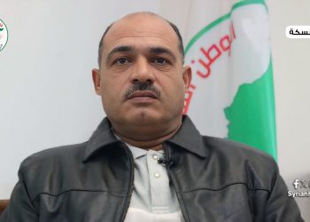 ثابت الجوهر: على السوريين أن يتوافقوا سياسياً ويتكاتفوا لبناء البلد