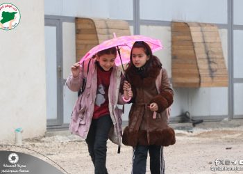 عدسة الوطن – الحسكة