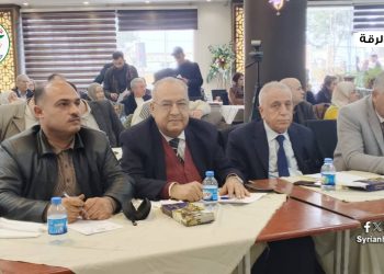 ثابت الجوهر: بناء جسور الثقة بين الأطياف السورية يعتبر ضمانة حقيقية لحل عقد الأزمة المستعصية