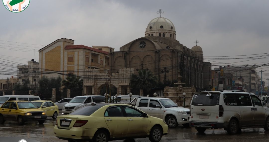 عدسة الوطن – الحسكة