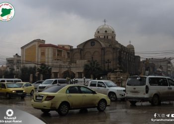 عدسة الوطن – الحسكة