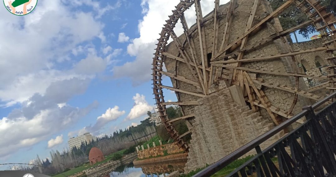 عدسة الوطن – مدينة حماة