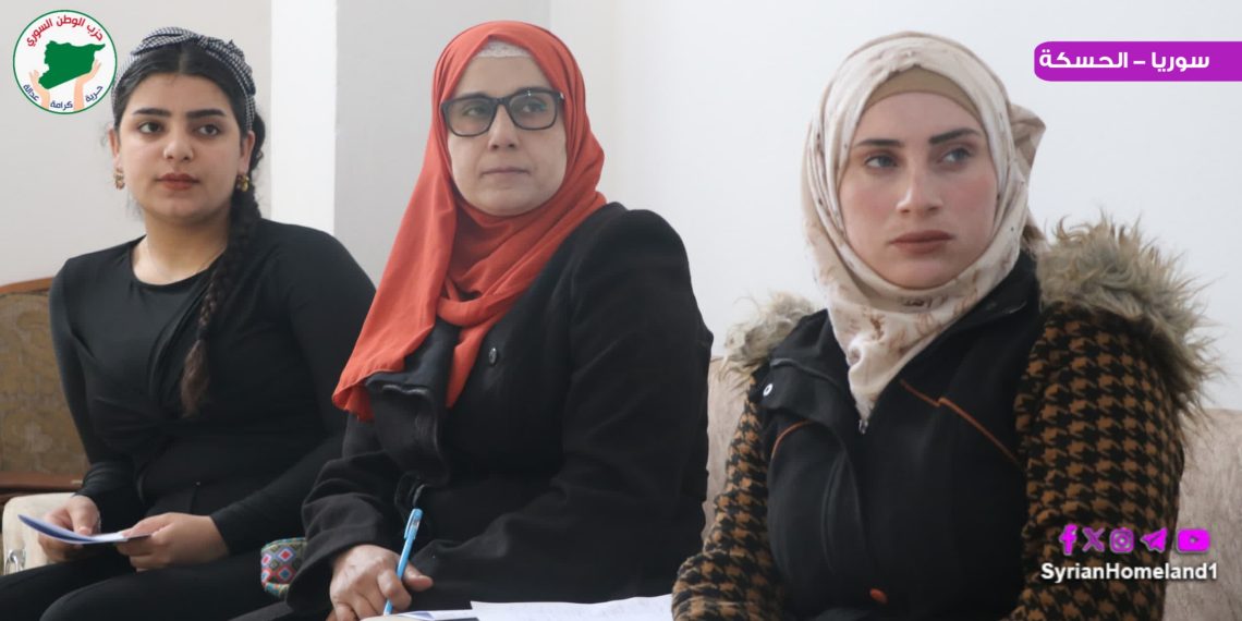 مكتب المرأة ينظم محاضرة حول التحديات وتمكين المرأة بين الإرادة والواقع