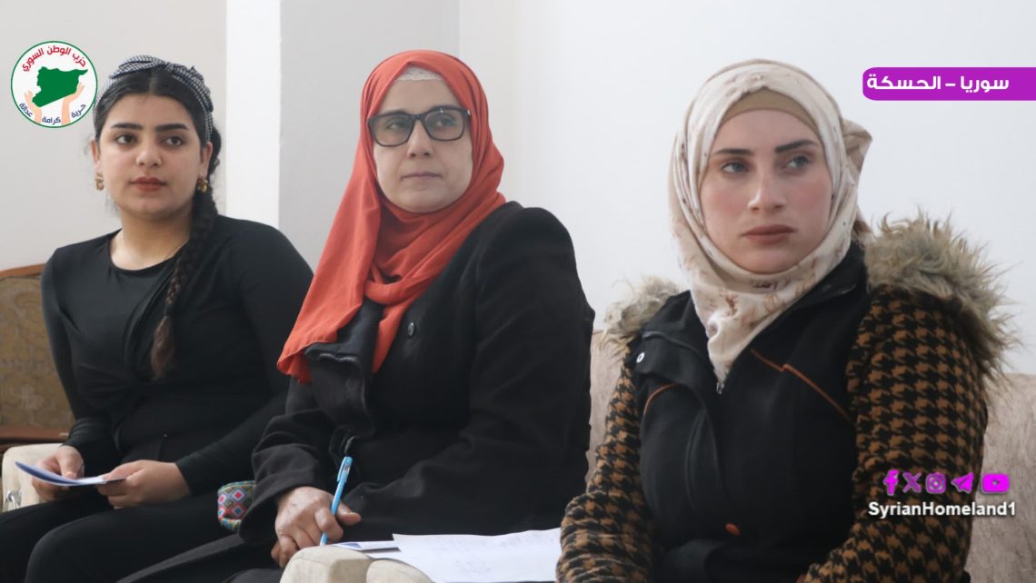 مكتب المرأة ينظم محاضرة حول التحديات وتمكين المرأة بين الإرادة والواقع