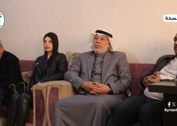 حزبي الوطن السوري والاتحاد الأرمني يتفقان على تعزيز العمل المشترك بينهما