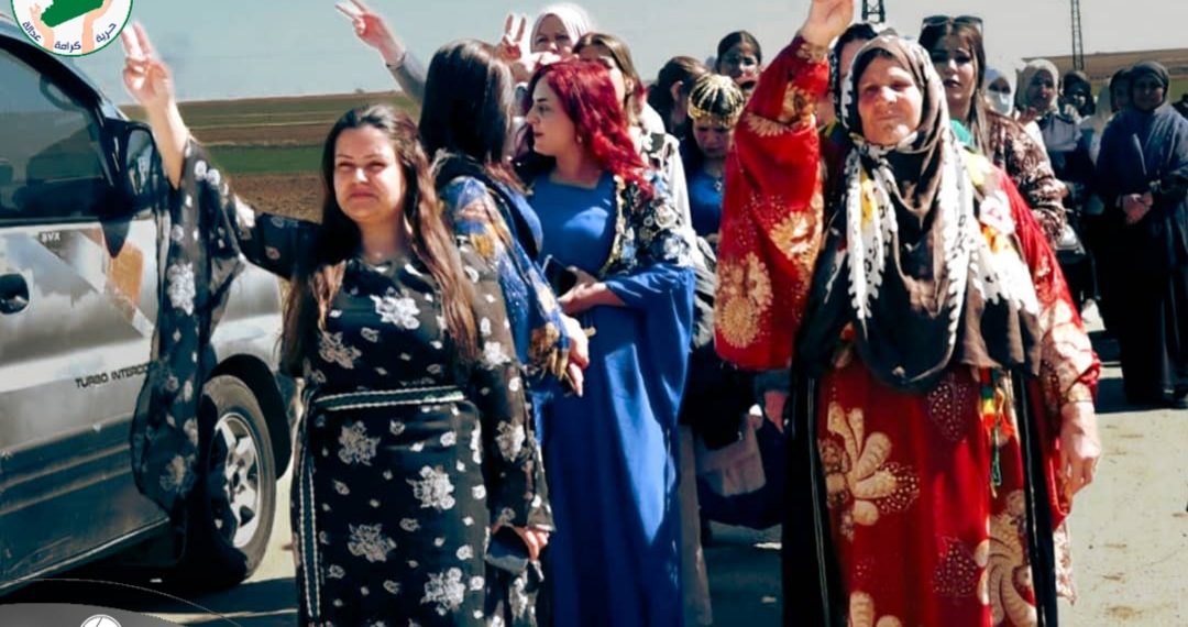 عدسة الوطن – سوريا