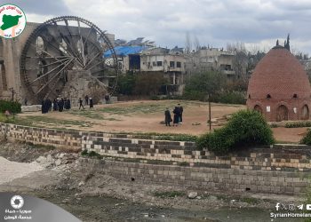 عدسة الوطن – مدينة حماة