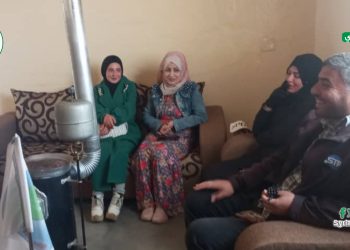 مكتب الشباب في حزب الوطن السوري يزور حزب سوريا المستقبل في الشدادي لتعزيز التعاون والتنسيق