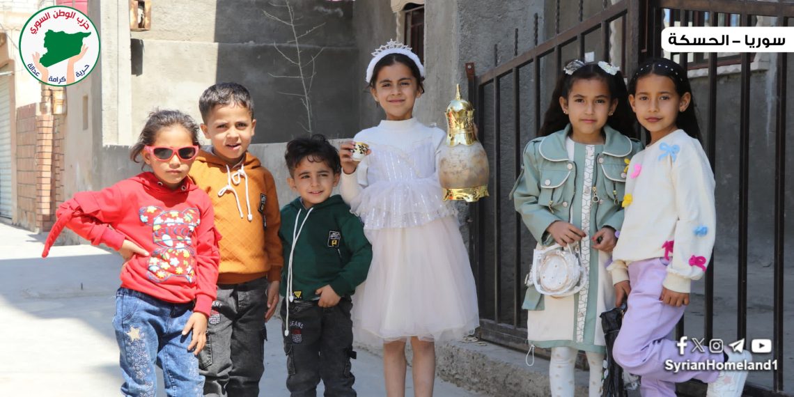 عدسة الوطن – الحسكة