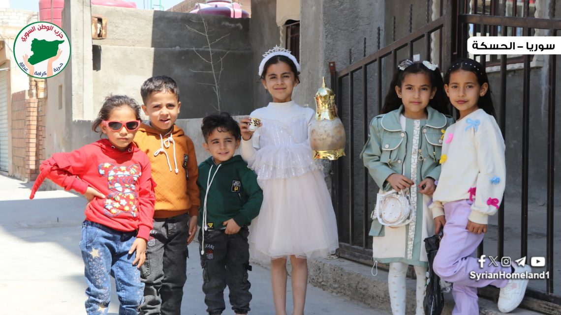 عدسة الوطن – الحسكة