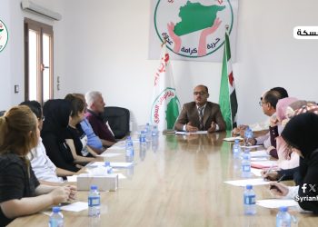 المكتب السياسي يشدد على وحدة سوريا.. والحوار سبيل لحل الأزمات