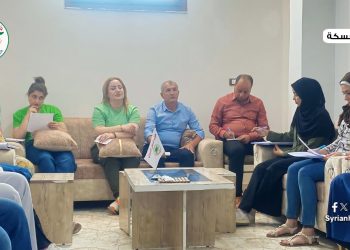 المرأة والسياسة… حزب الوطن السوري يواصل محاضراته لتعزيز المشاركة النسائية