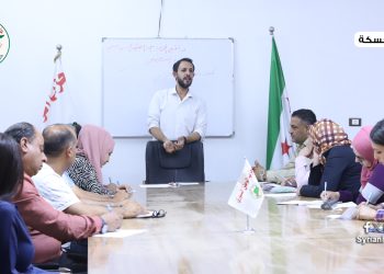 الإعلام ودوره في الحياة الحزبية .. عنوان اليوم الرابع من البرنامج التدريبي لحزب الوطن السوري