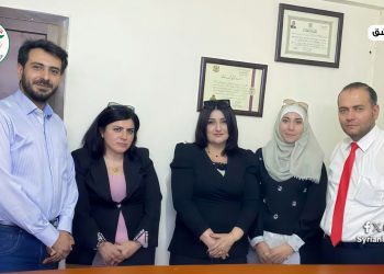 لقاء بين حزب الوطن السوري وحزب سوريا المستقبل في دمشق: حوار مثمر حول التحديات وآفاق العمل المشترك