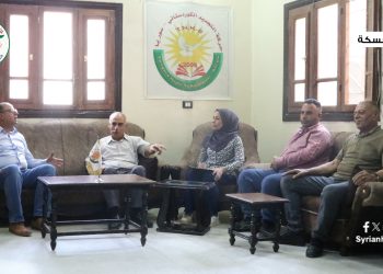 وفد من حزب الوطن السوري يزور حزب الاتحاد الديمقراطي وحركة التجديد الكردستاني ويؤكد على تعزيز التعدد والتنوع