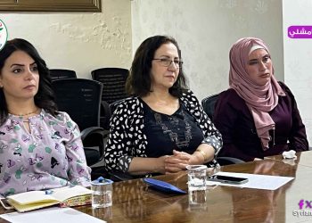 شيماء الخلف: نؤمن بحل سياسي شامل يضمن تمثيلا حقيقياً للمرأة ويحفظ مكتسبات المنطقة