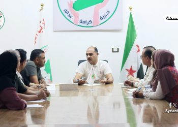 برئاسة الرفيق ثابت الجوهر .. المكتب السياسي يعقد جلسته الاعتيادية في الحسكة