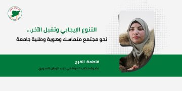 التنوع الإيجابي وتقبل الآخر… نحو مجتمع متماسك وهوية وطنية جامعة