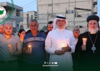 حزب الوطن السوري يشارك في إحياء ذكرى الإبادة الجماعية “السيفو”
