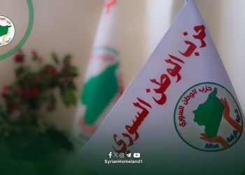 الشباب بناة الوطن وصناع سوريا الجديدة
