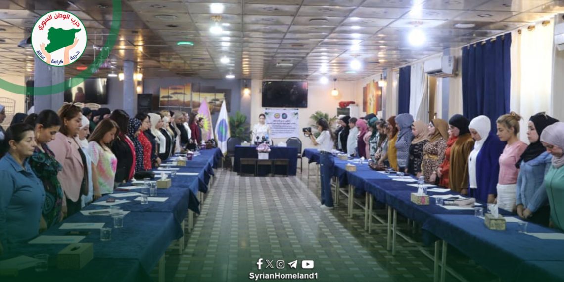 خطاب الكراهية في ميزان الحوار …المرأة السورية تتصدى بالكلمة لبذور الانقسام