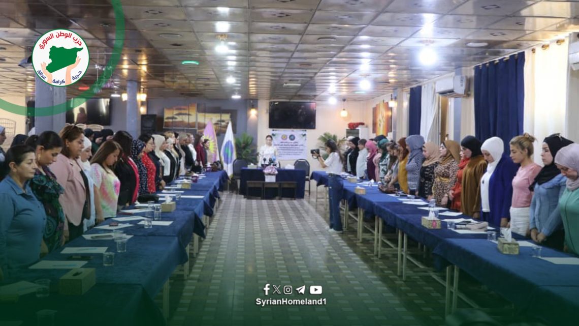 خطاب الكراهية في ميزان الحوار …المرأة السورية تتصدى بالكلمة لبذور الانقسام