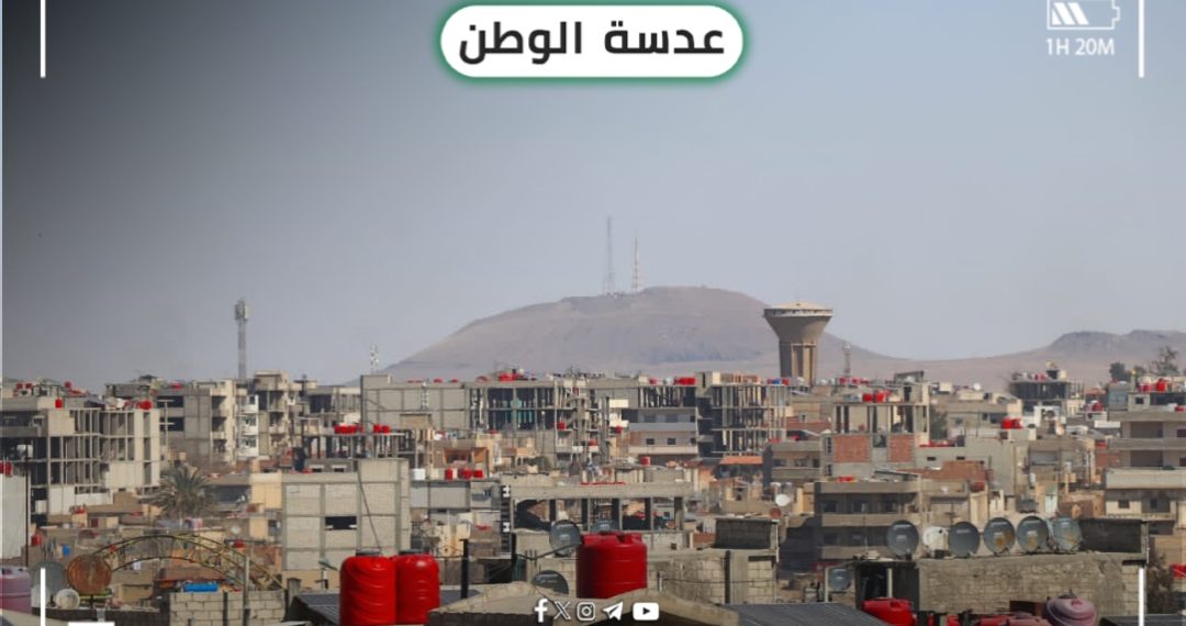 عدسة الوطن – الحسكة