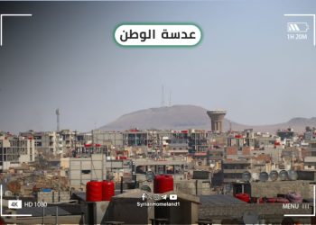 عدسة الوطن – الحسكة