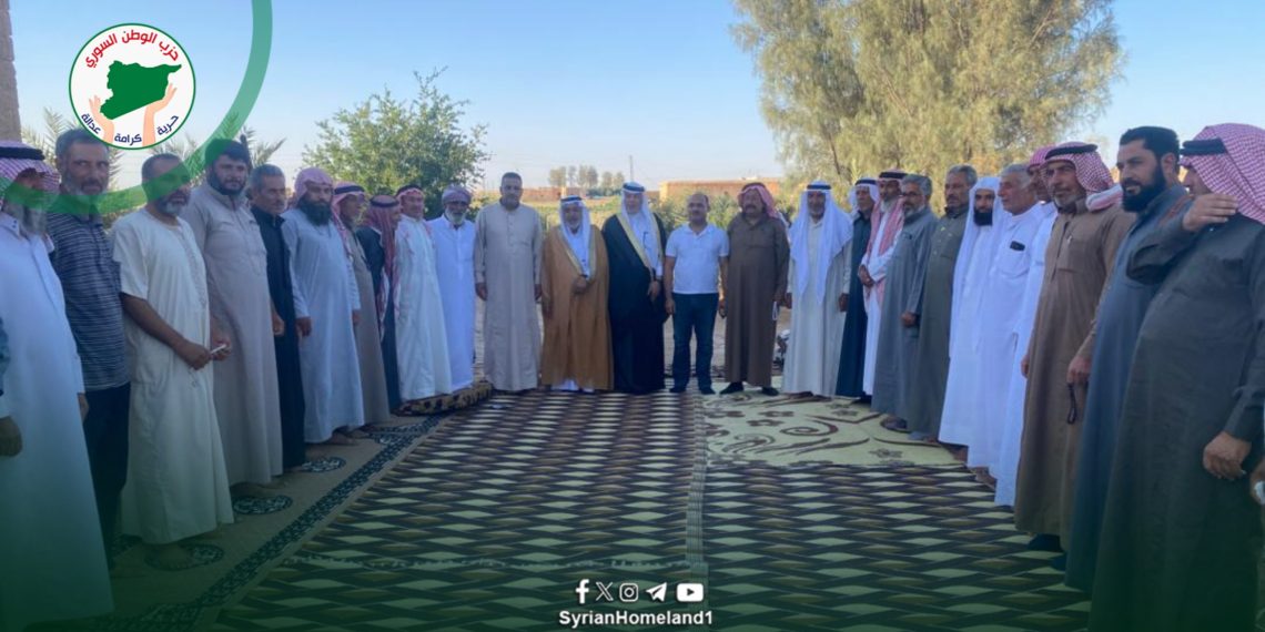 جهود حثيثة لقيادة حزب الوطن تثمر عن الإفراج عن مجموعة من الموقوفين