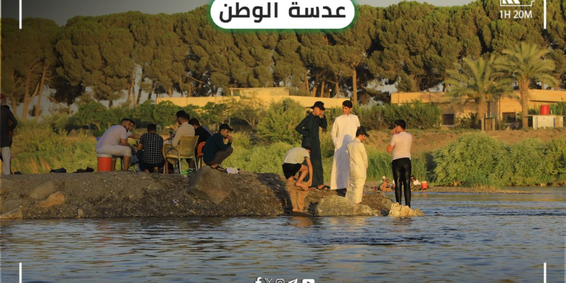 عدسة الوطن – الرقة