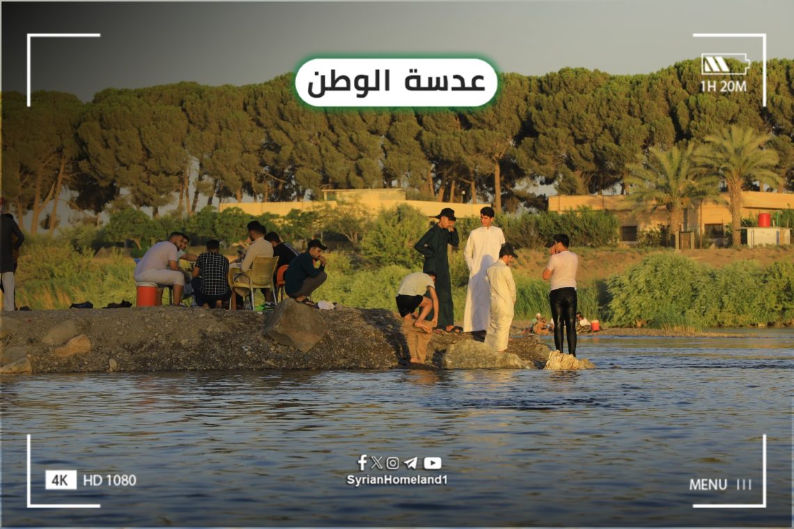 عدسة الوطن – الرقة