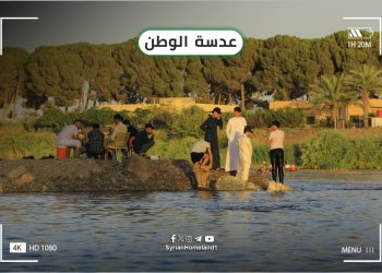 عدسة الوطن – الرقة