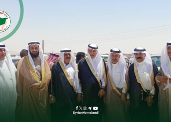 عقد صلح عشائري في الشدادي ينهي خلافًا دام ثلاثة أشهر