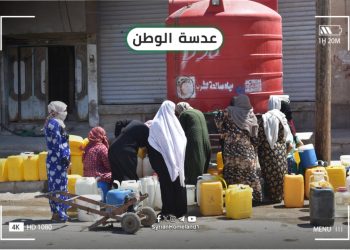 عدسة الوطن – الحسكة