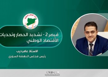 قيصر 2 – تشديد الحصار وتحديات الاقتصاد الوطني