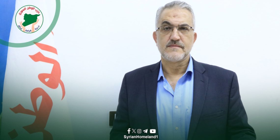 الشيخ هفل الهفل: ندعم الحوار الشامل ونرفض التحريض والعنف