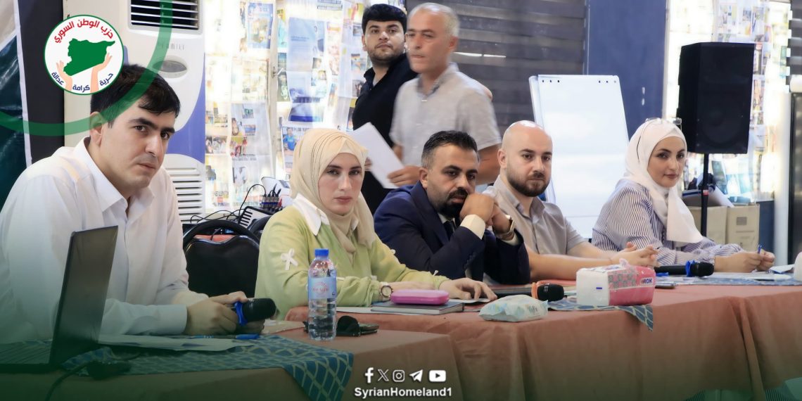شيماء الخلف: إنصاف الضحايا مدخل لبناء السلام في سوريا