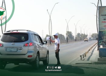 حملة “لا لإطلاق الرصاص.. نعم للفرح بلا منغّصات” تصل إلى الرقة وريفها.