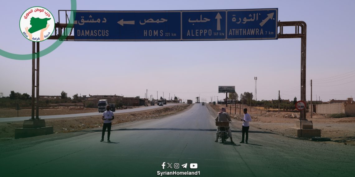 استمرار حملة “لا لإطلاق الرصاص.. نعم للفرح بلا منغّصات” في الرقة ووصولها إلى الطبقة.